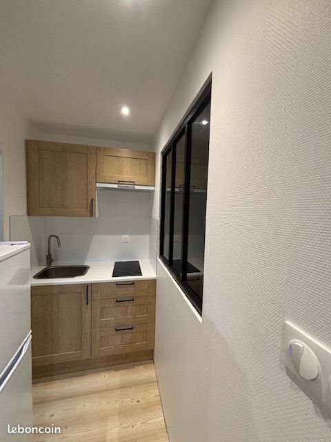 Appartement à louer, 23m², Strasbourg