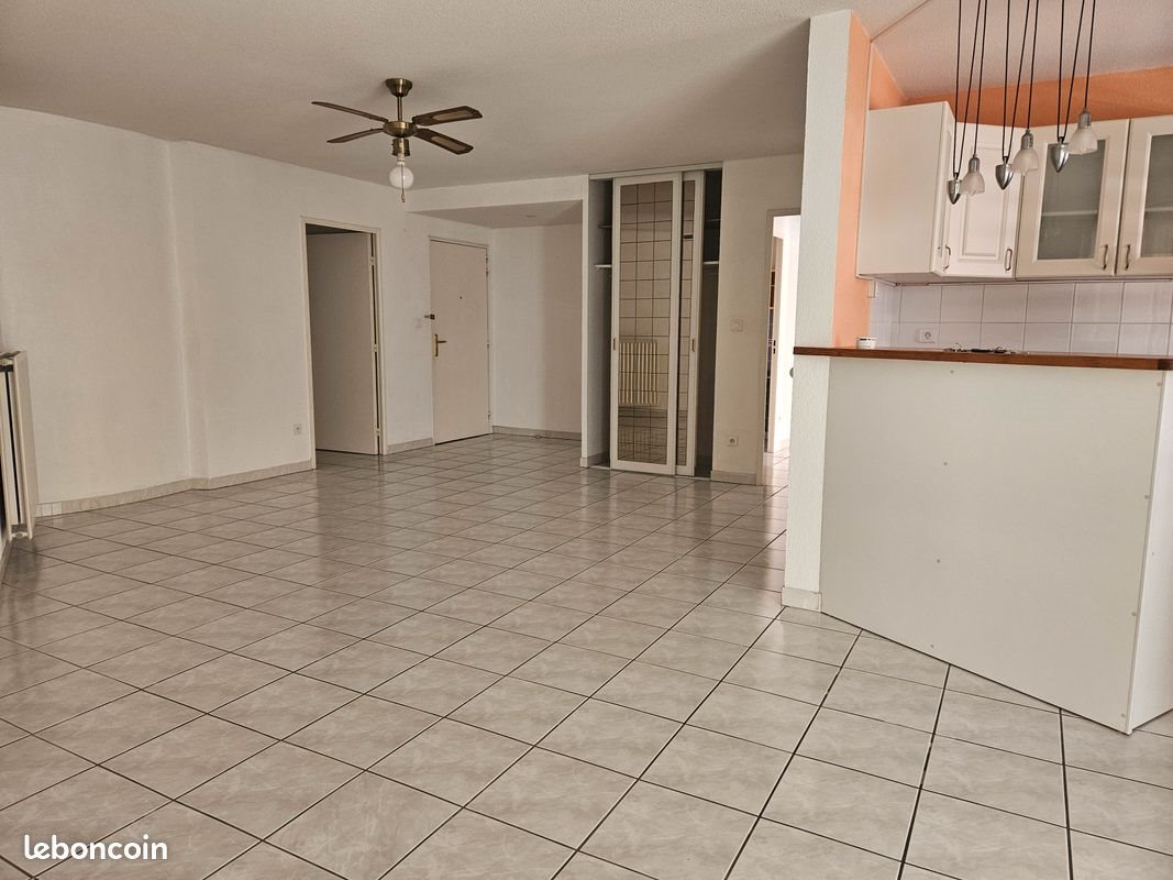 Appartement à louer, 66m², Montpellier