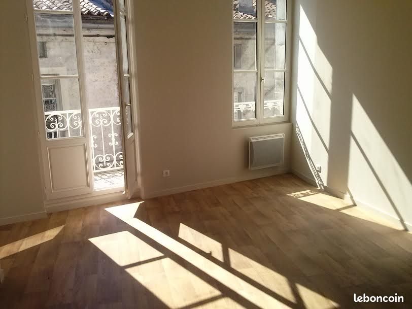 Appartement à louer, 30m², Angoulême