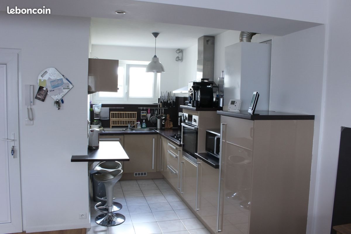 Appartement à louer, 58m², Saint-Nazaire