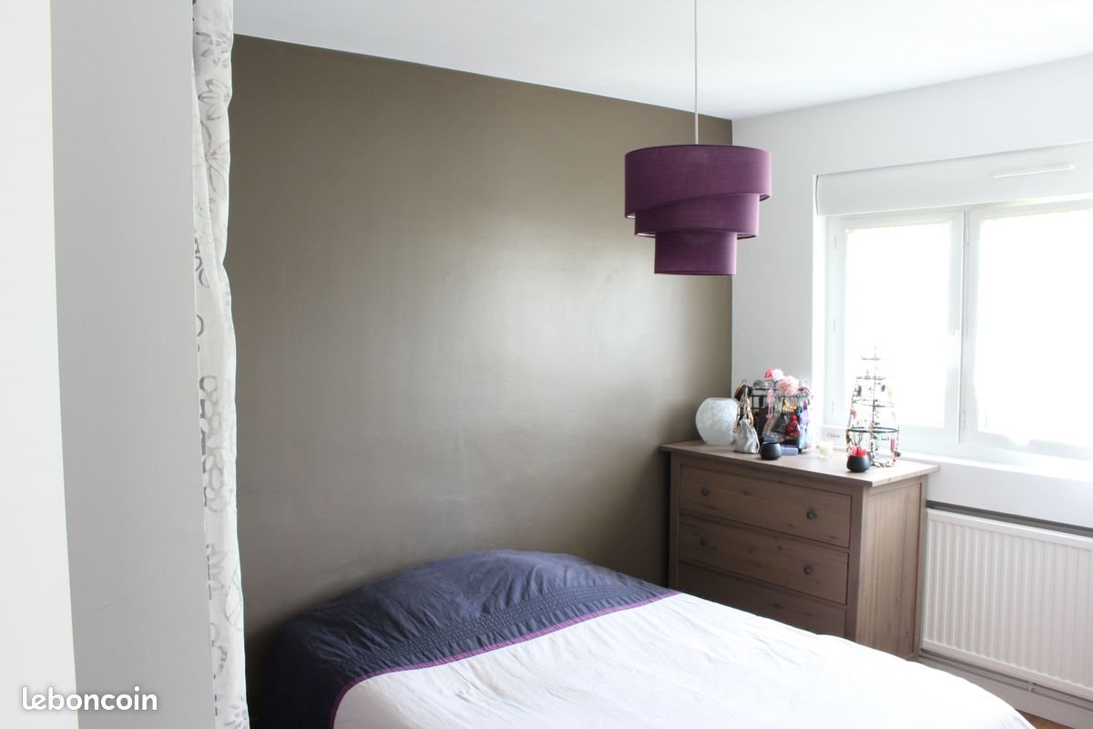 Appartement à louer, 58m², Saint-Nazaire