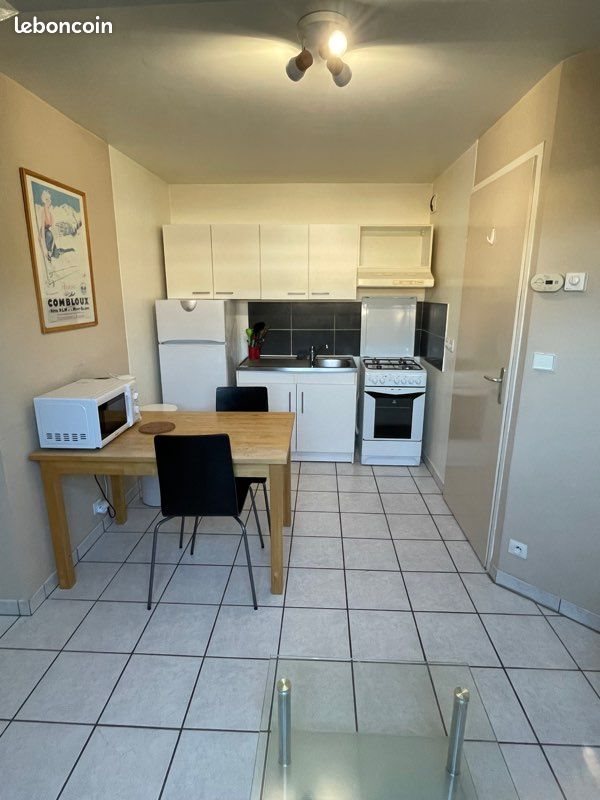 Appartement à louer, 18m², Epagny