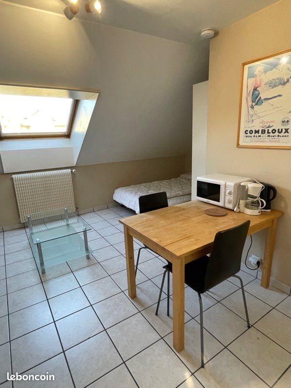 Appartement à louer, 18m², Epagny