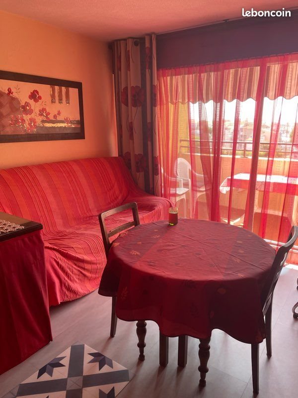 Appartement à vendre, 36m², Agde (Cap d'Agde)