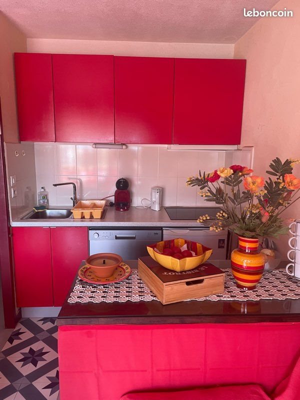 Appartement à vendre, 36m², Agde (Cap d'Agde)