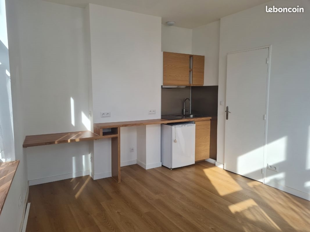 Appartement à louer, 17m², Villeneuve-d'Ascq