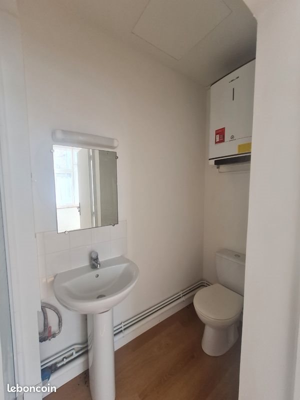 Appartement à louer, 17m², Villeneuve-d'Ascq