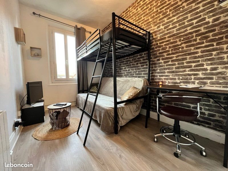 Appartement à louer, 23m², Berck
