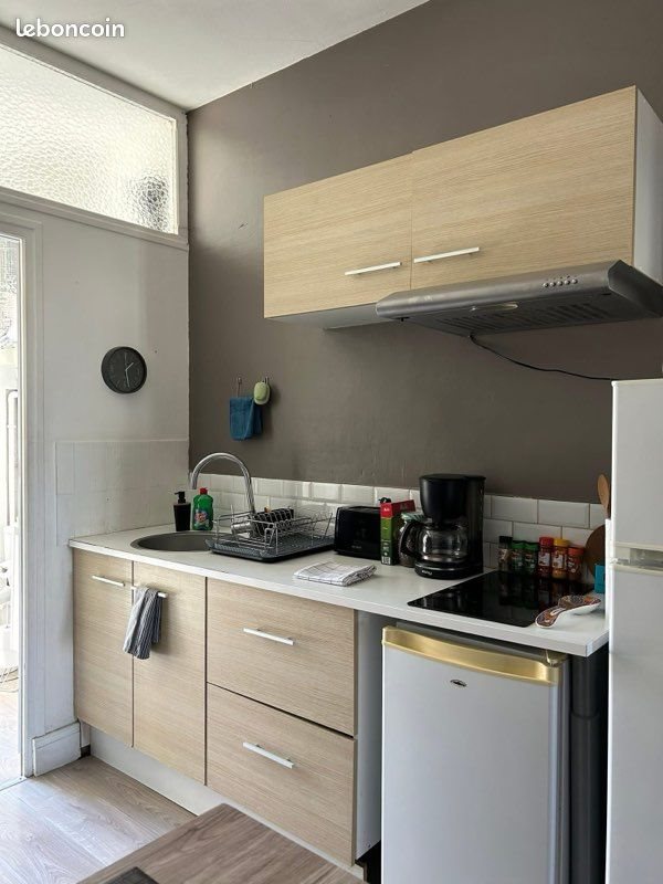 Appartement à louer, 23m², Berck