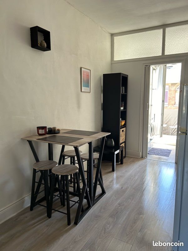 Appartement à louer, 23m², Berck