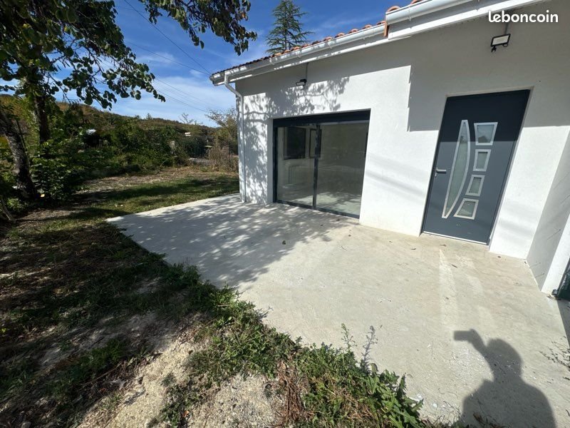Maison à louer, 70m², Montussan