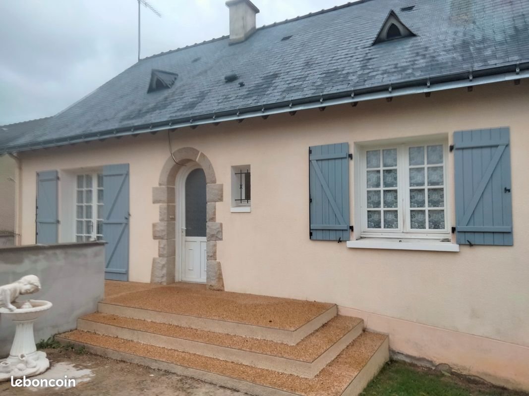 Maison à vendre, 96m², Saint-Saturnin-du-Limet