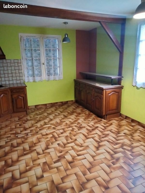 Maison à vendre, 96m², Saint-Saturnin-du-Limet