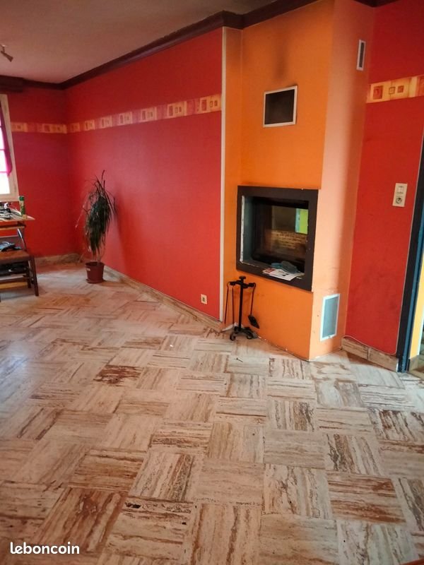 Maison à vendre, 96m², Saint-Saturnin-du-Limet