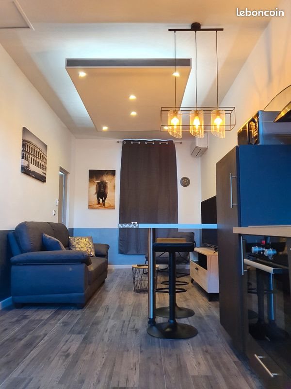 Appartement à louer, 45m², Nîmes