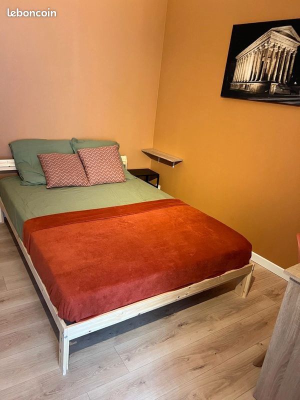 Appartement à louer, 45m², Nîmes