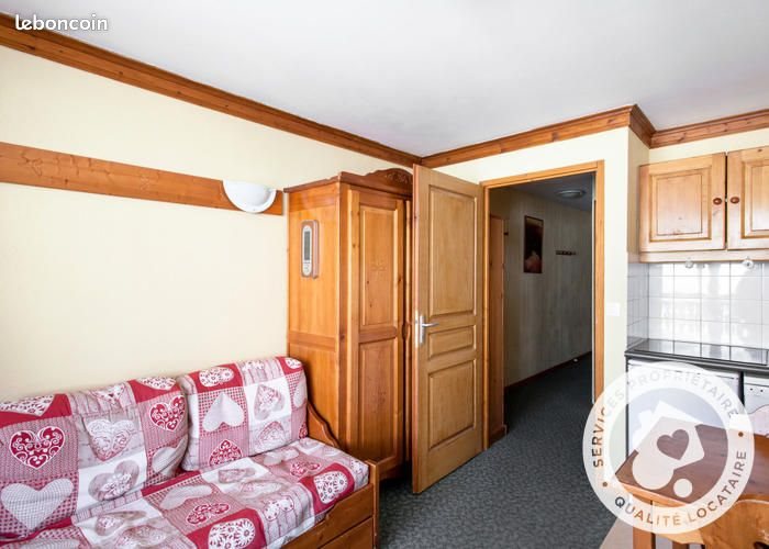 Appartement à louer, 25m², Val Thorens (Saint-Martin-de-Belleville)