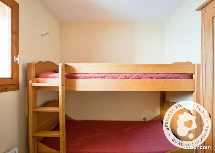 Appartement à louer, 25m², Val Thorens (Saint-Martin-de-Belleville)