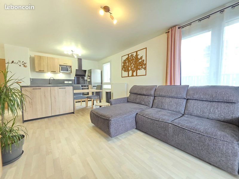 Appartement à vendre, 64m², Meaux