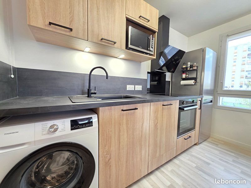 Appartement à vendre, 64m², Meaux
