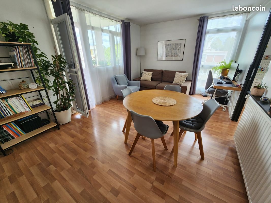 Appartement à vendre, 56m², Maisons-Laffitte