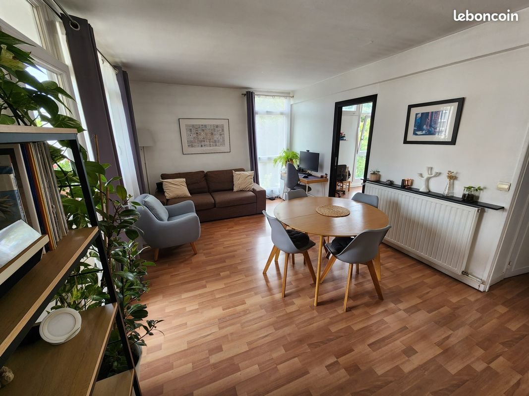 Appartement à vendre, 56m², Maisons-Laffitte