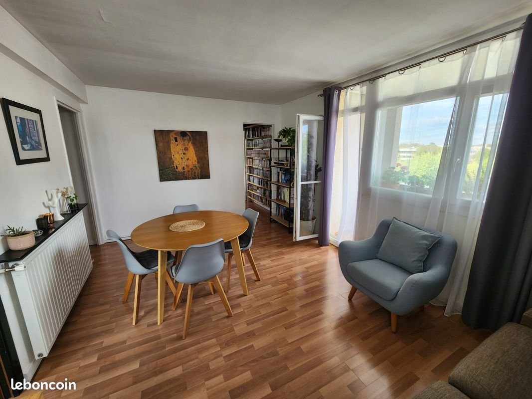 Appartement à vendre, 56m², Maisons-Laffitte