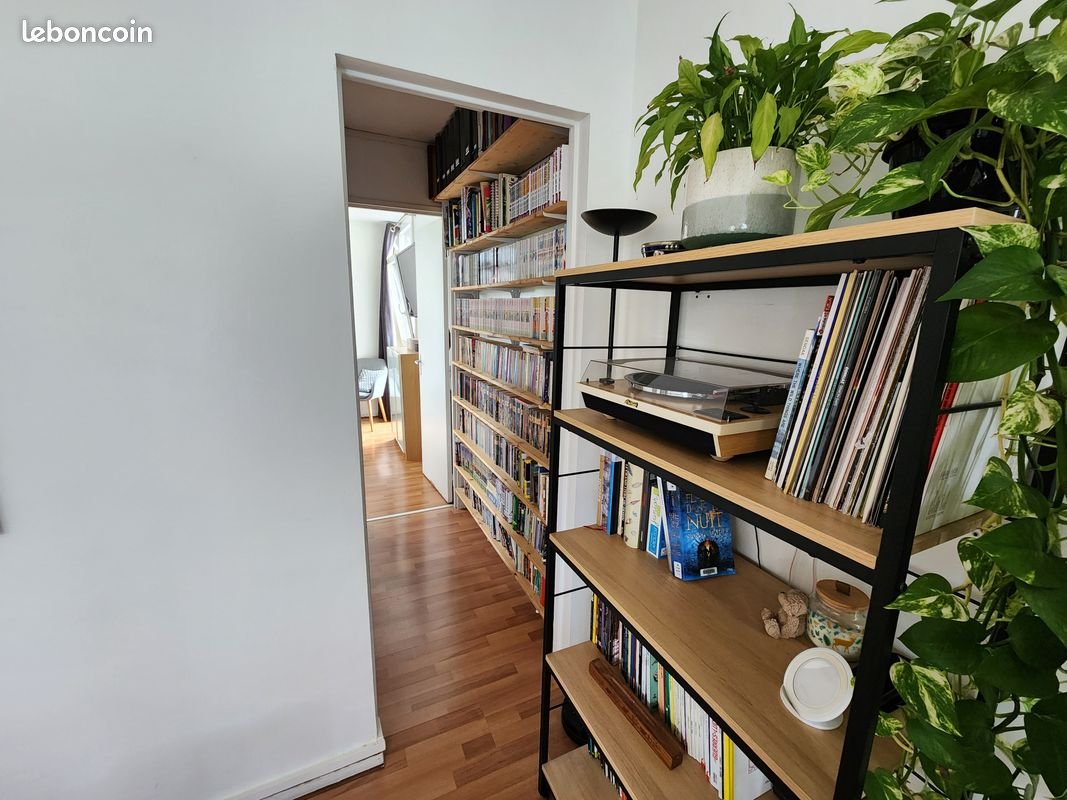 Appartement à vendre, 56m², Maisons-Laffitte
