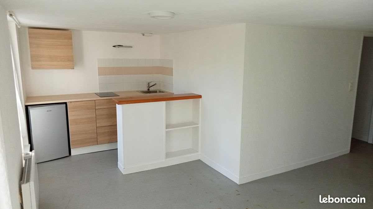Appartement à vendre, 29m², Limoges