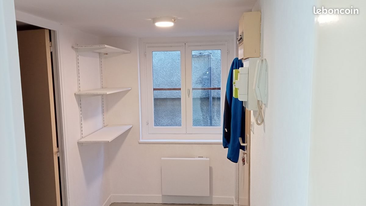 Appartement à vendre, 29m², Limoges
