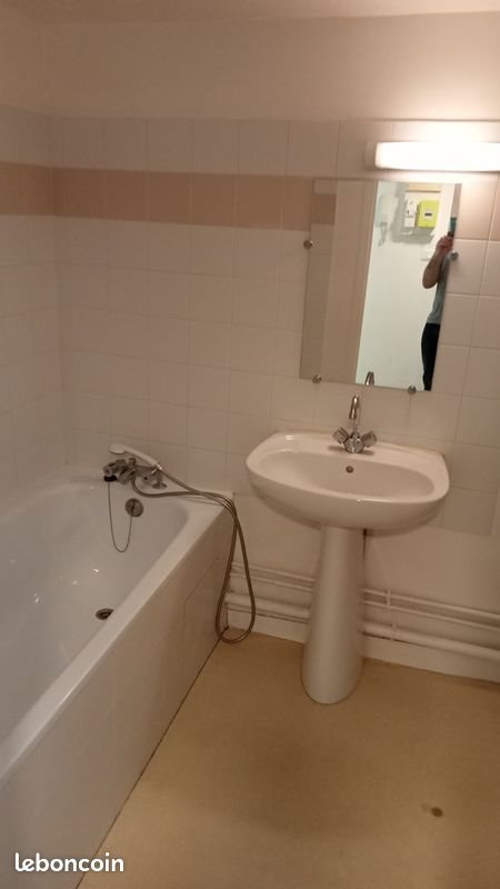 Appartement à vendre, 29m², Limoges