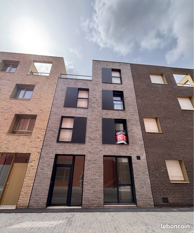 Maison à louer, 143m², Dunkerque