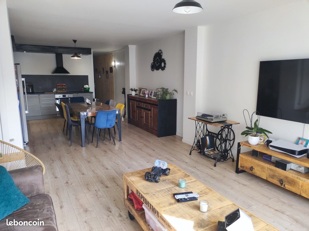 Maison à vendre, 92m², Hénin-Beaumont