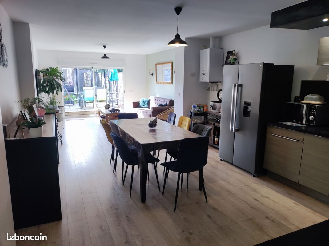 Maison à vendre, 92m², Hénin-Beaumont
