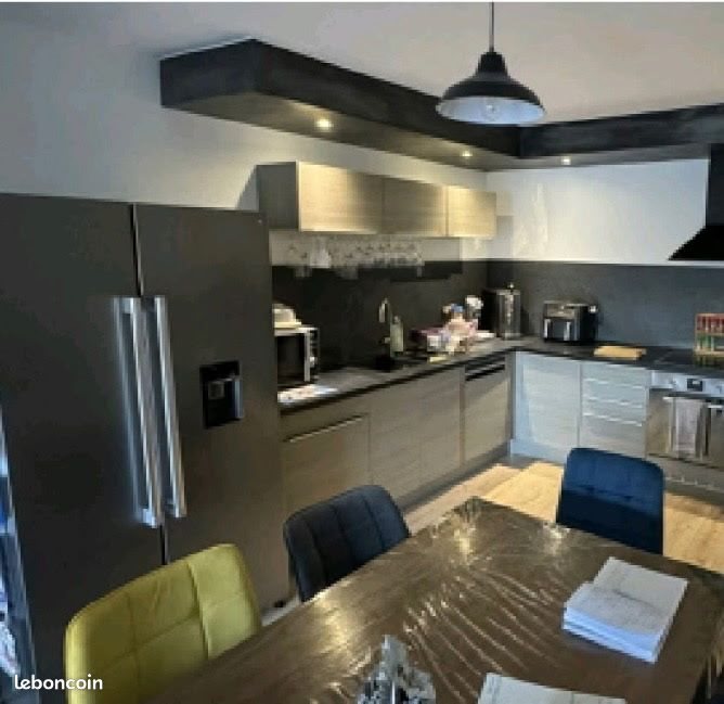 Maison à vendre, 92m², Hénin-Beaumont