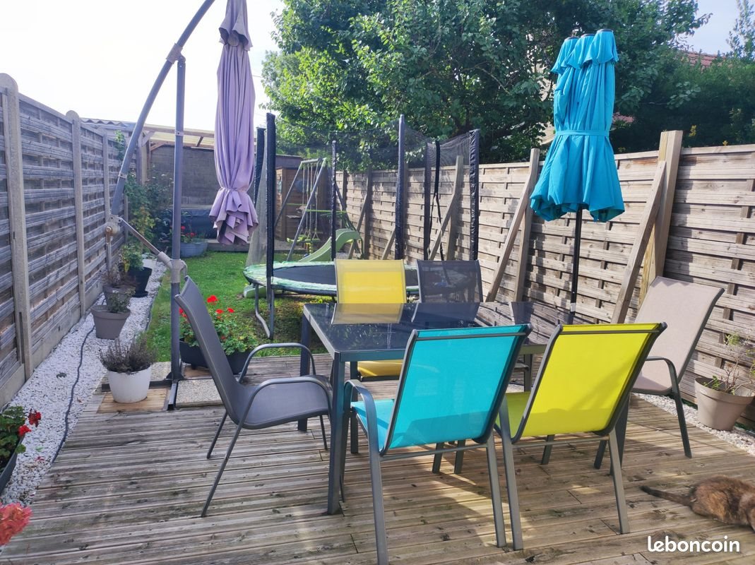 Maison à vendre, 92m², Hénin-Beaumont