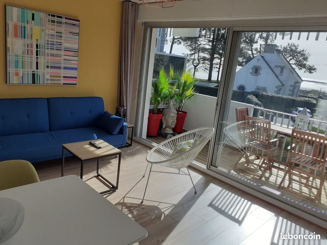 Appartement à louer, 31m², Carnac