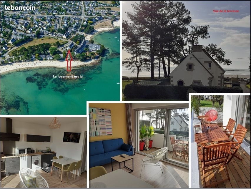 Appartement à louer, 31m², Carnac