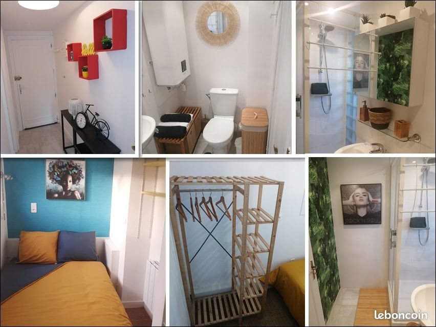 Appartement à louer, 31m², Carnac