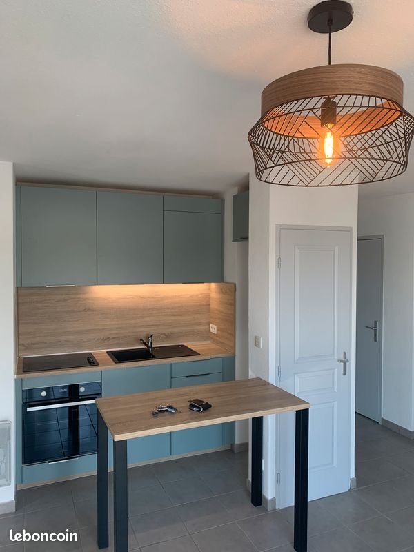 Appartement à louer, 40m², Thoiry