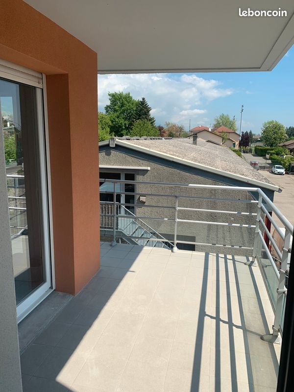 Appartement à louer, 40m², Thoiry