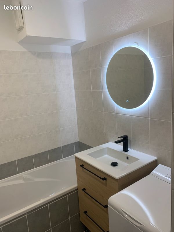 Appartement à louer, 40m², Thoiry