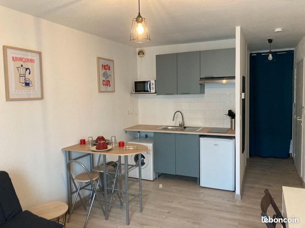 Appartement à louer, 20m², Poitiers