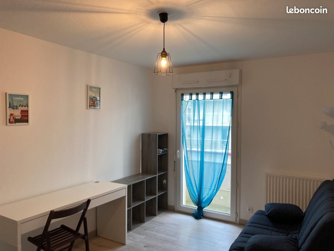 Appartement à louer, 20m², Poitiers