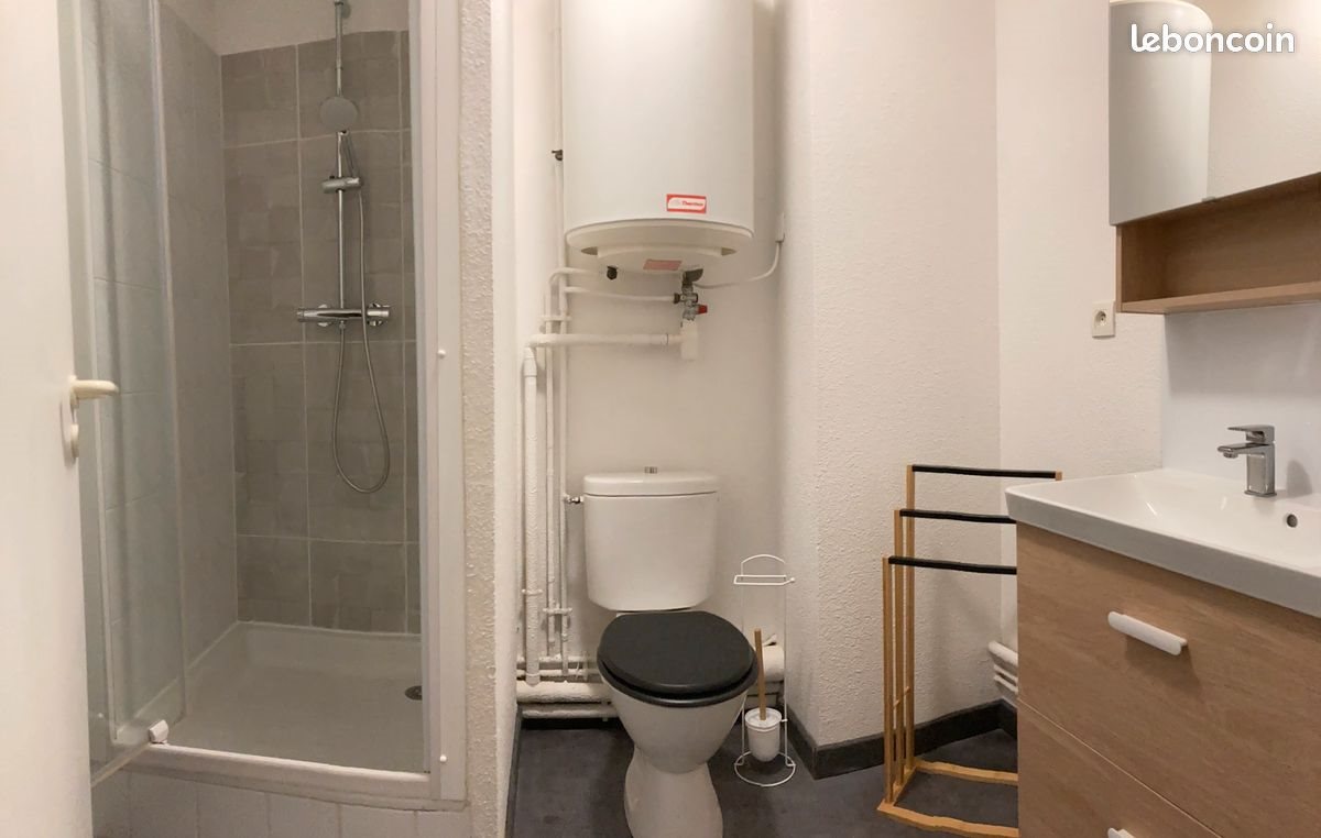 Appartement à louer, 20m², Poitiers