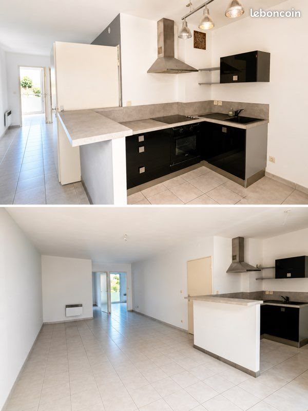 Appartement à vendre, 63m², Istres