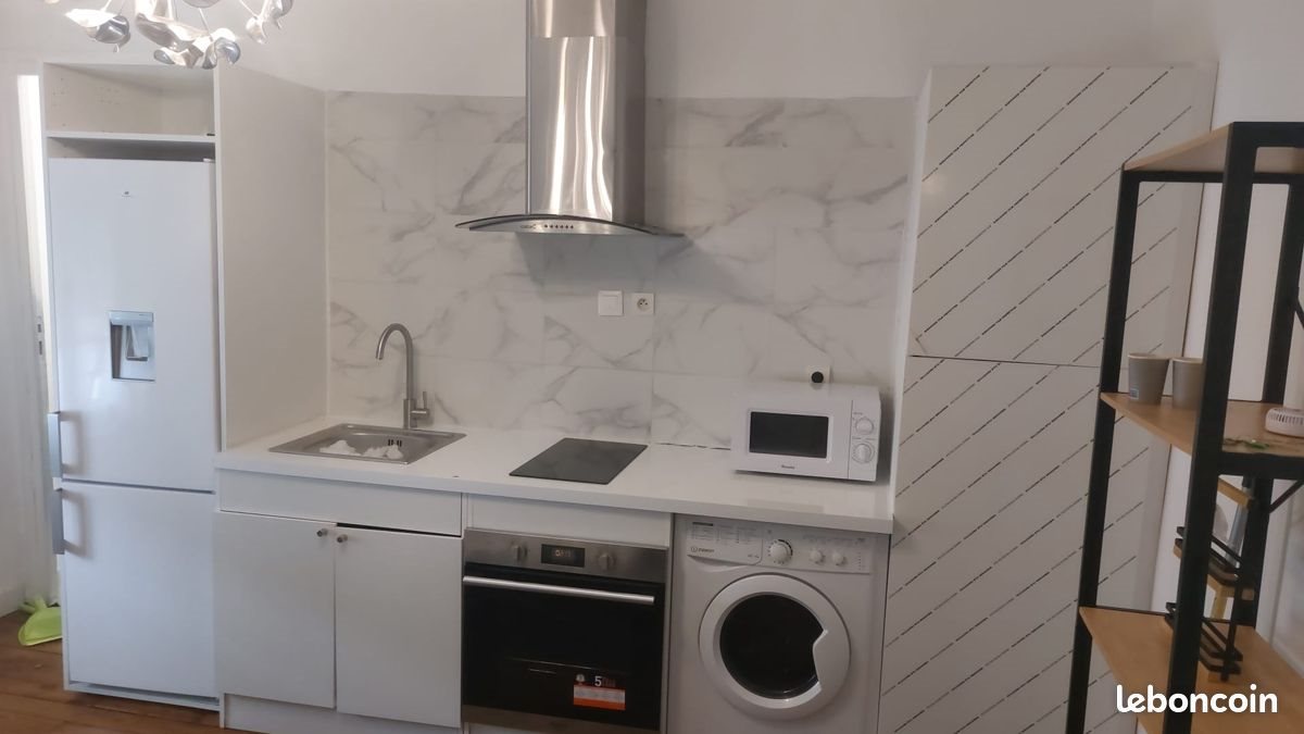Appartement à louer, 26m², Etampes
