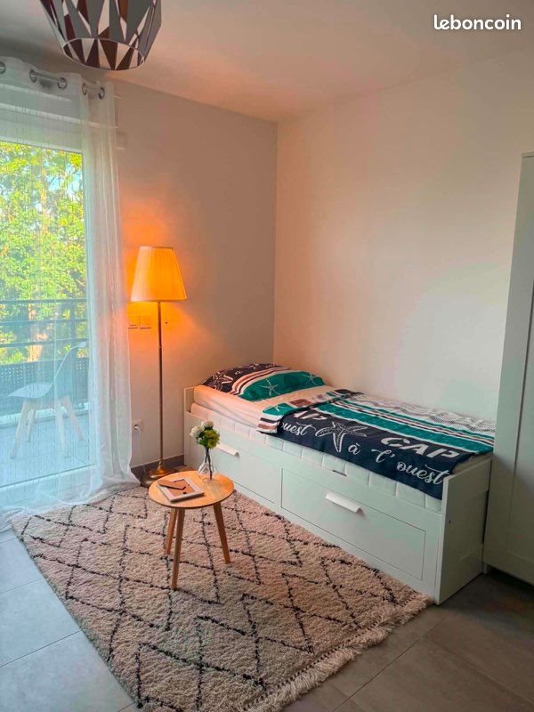 Appartement à louer, 28m², Noisy-le-Grand