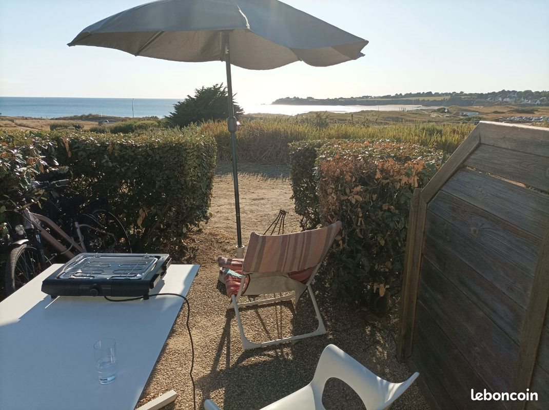 Appartement à louer, 32m², Guidel