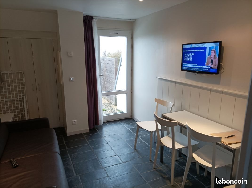 Appartement à louer, 32m², Guidel
